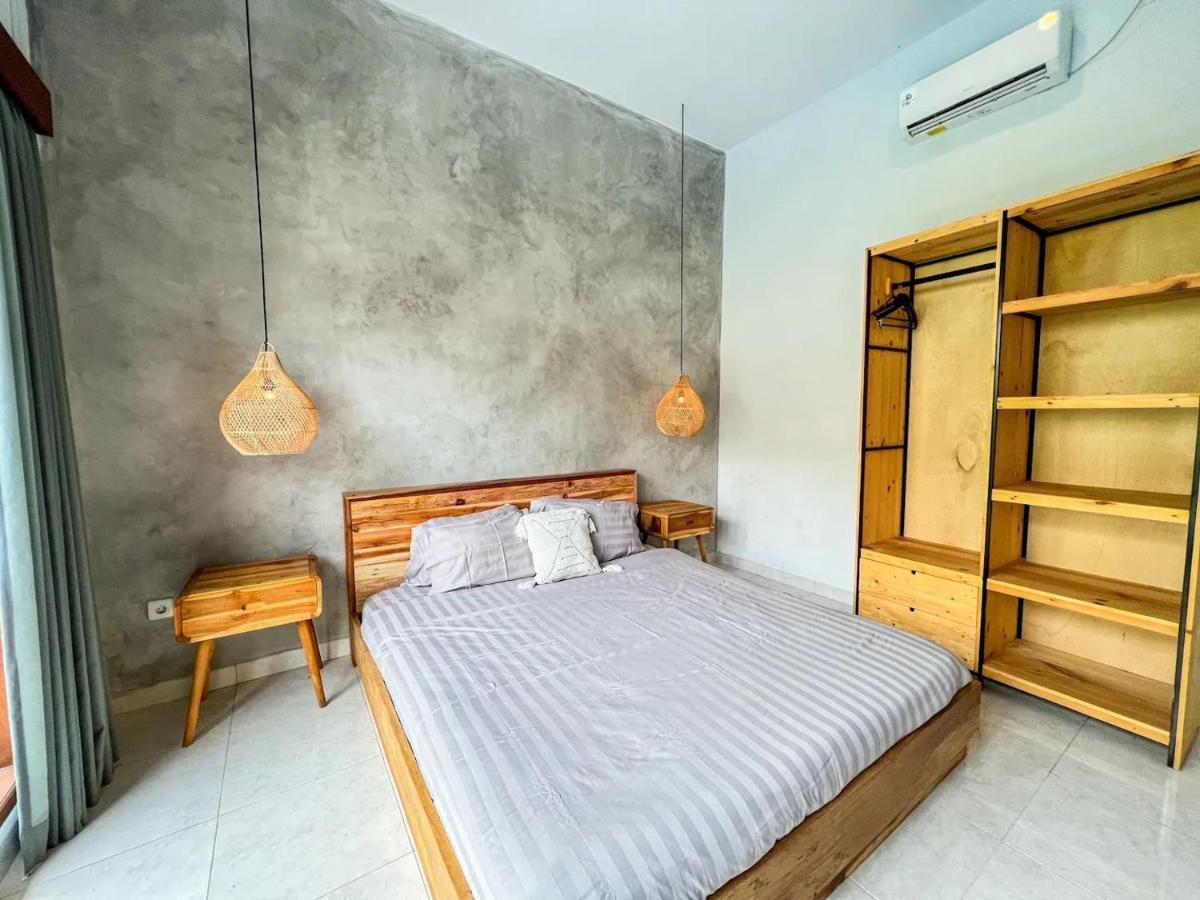 Island Boy Guest House Canggu Buitenkant foto